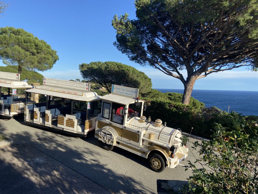 The Little Train of Sainte-Maxime - Old Town Lanes, Easy Orientation, and the Joy of Not Getting Lost