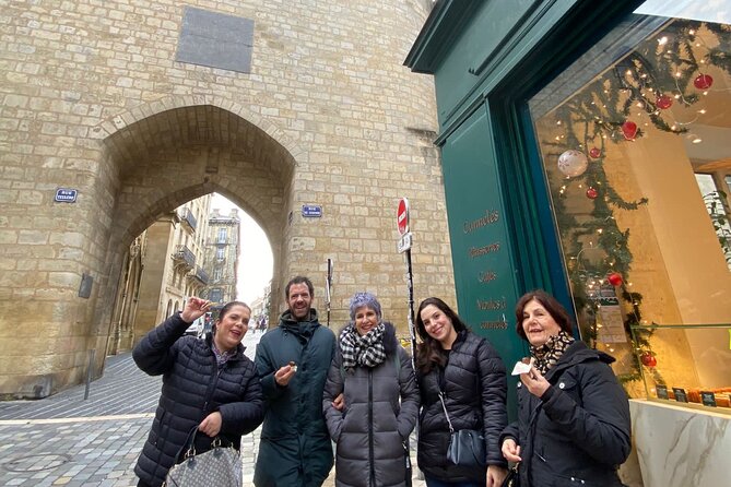The Most Complete and Best Rated Tour of Bordeaux - Basilica Saint-Michel and the Saint-Michel neighborhood: a change of pace