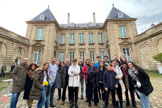 The Most Complete and Best Rated Tour of Bordeaux - Marche des Capucins: the market stop that turns sightseeing into food planning
