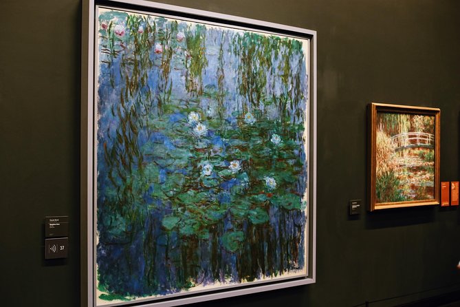 The Musée d'Orsay Guided Tour Orsay Museum Semi-Private 6ppl Max - The first major chapter, from scandal and realism to Impressionism
