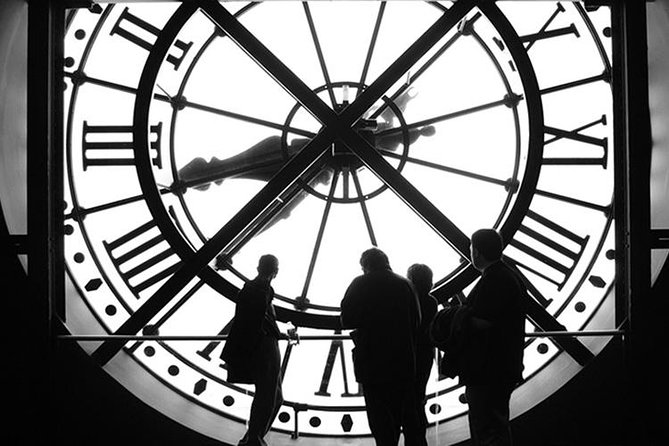 The Musée d'Orsay Guided Tour Orsay Museum Semi-Private 6ppl Max - Monet stops you can build a whole day around