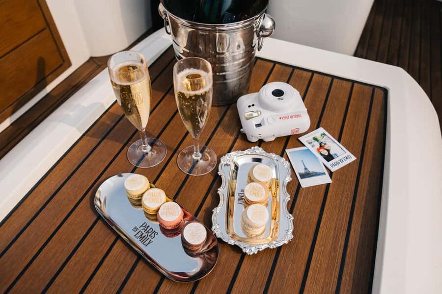 The Official Emily in Paris Champagne Seine Cruise - Should you book the Official Emily in Paris Champagne Seine Cruise?