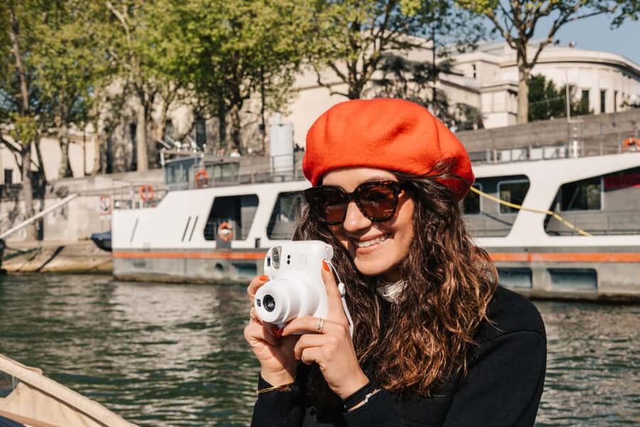 The Official Emily in Paris Champagne Seine Cruise - FAQ