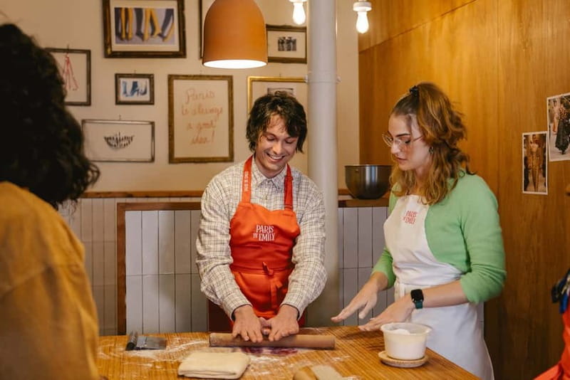 The Official Emily in Paris Croissant-Making Workshop - Meeting Le 80 by Lili & Clo: Location and Arrival Game Plan