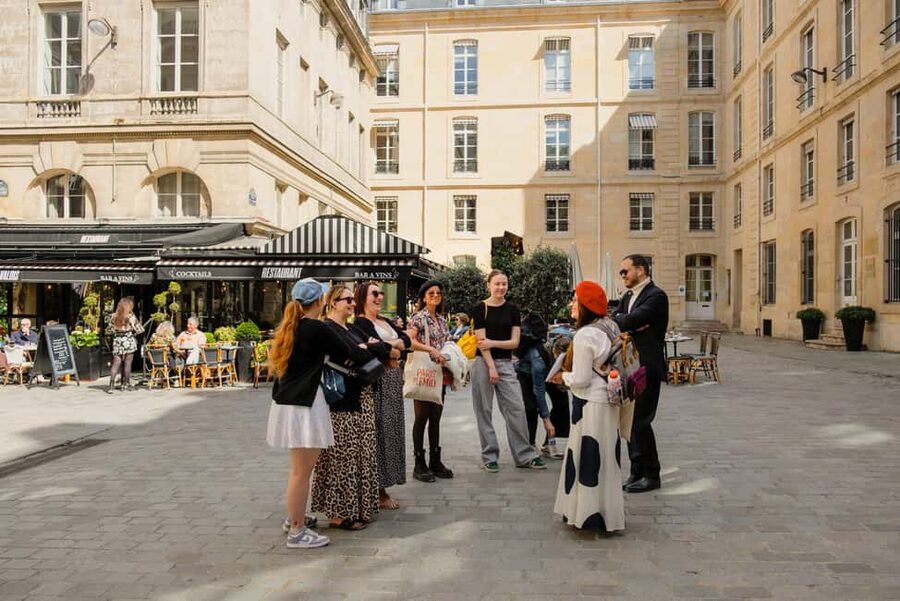 The Official Emily in Paris Locations Walking Tour - Café de Flore, Pont des Arts, and the “Recognize It” Rush