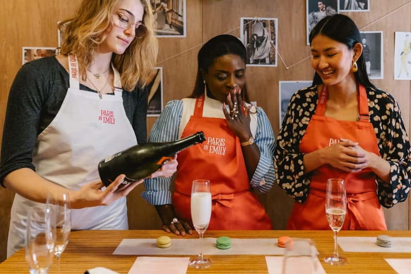 The Official Emily in Paris Macaron-Making Workshop - Key Things I’d Highlight Before You Go
