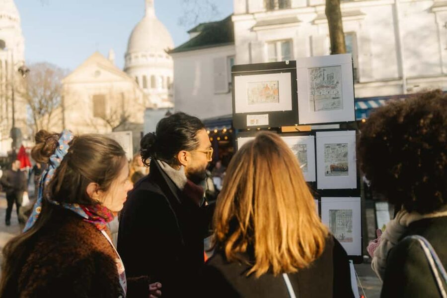 The Official Emily in Paris Montmartre Walking Tour - Key highlights you should know before you go