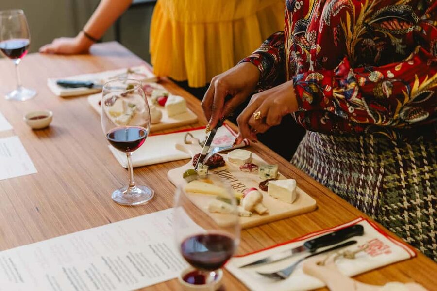 The Official Emily in Paris Wine & Cheese with Butter Making - Key things to know before you go