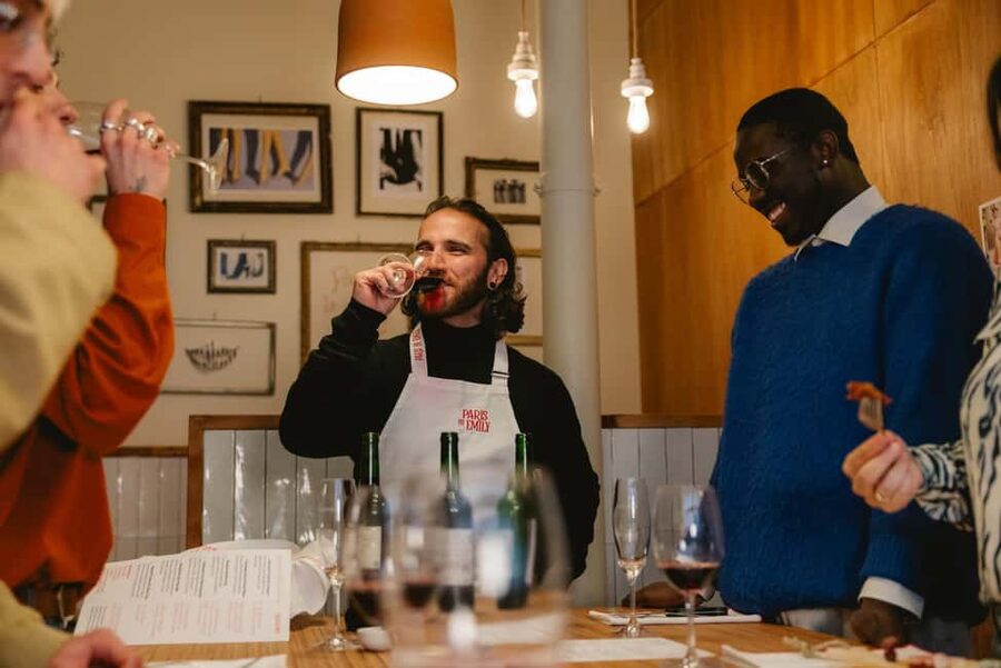 The Official Emily in Paris Wine & Cheese with Butter Making - The cocktail finale, gifts, and why the Polaroid matters
