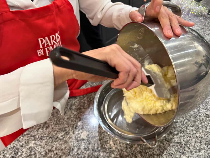 The Official Emily in Paris Wine & Cheese with Butter Making - Should you book this Emily-style wine, cheese, and butter atelier?