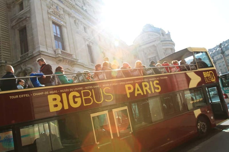 The Paris Pass® Plus: 90+ Attractions including The Louvre - The Go City app is the real tour leader