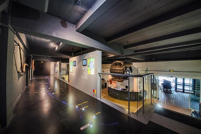 The prestige course at Maison Brotte - Maison Brotte in Châteauneuf-du-Pape: A museum you don’t have to guess at