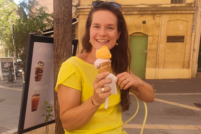 The Provençal Food Tour in Aix-en-Provence - Place des Prêcheurs and the streets around it