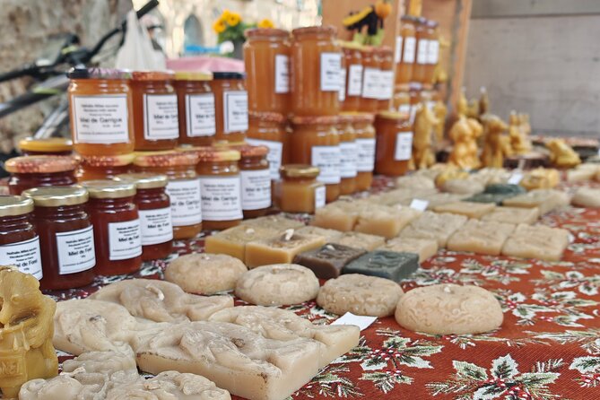 The Provençal Food Tour in Aix-en-Provence - Rue Nazareth sweet break to finish the job
