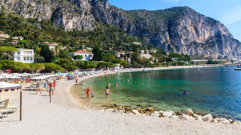 The Riviera from Nice to Menton – Between Pearls and Palm Trees - Quick hits that matter on this Nice to Menton day