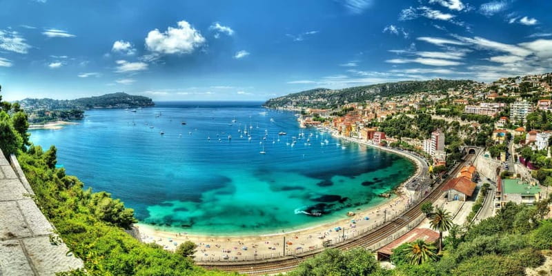 The Riviera from Nice to Menton – Between Pearls and Palm Trees - How the 270-minute schedule actually plays out