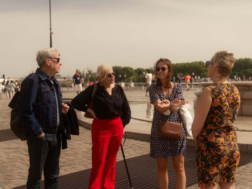 The Ultimate Bordeaux Food Tour: Full Meal & Fine Wines - Bordeaux, but make it delicious: the vibe and why it works