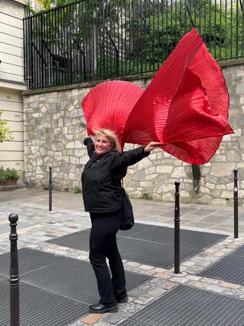 The voice of Montmartre is a must-see in Paris - Key highlights you will care about
