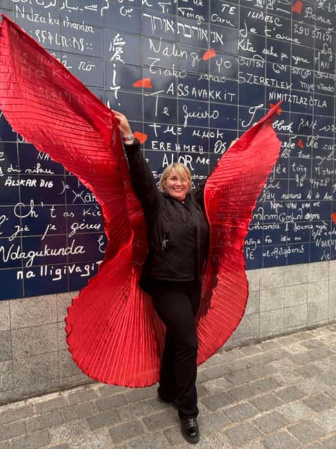 The voice of Montmartre is a must-see in Paris - The route, stop by stop, and what to watch for