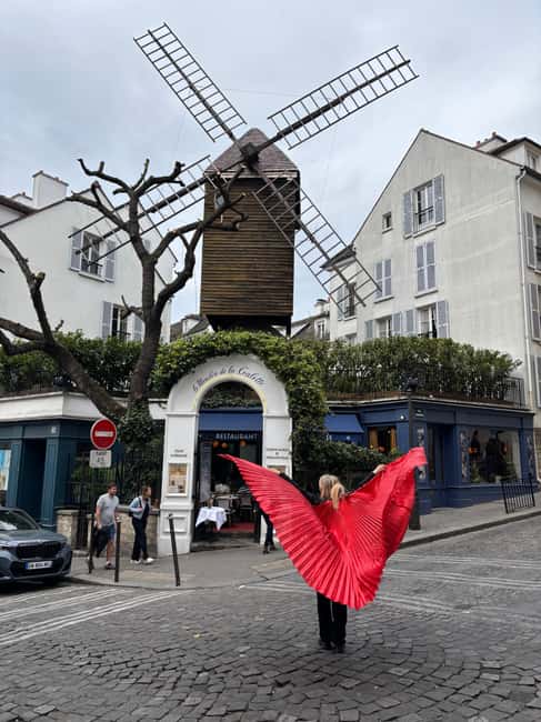 The voice of Montmartre is a must-see in Paris - Montmartre stories that feel like street-level heritage