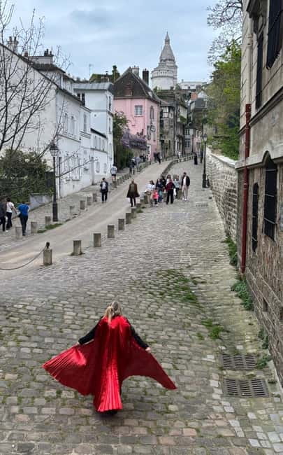 The voice of Montmartre is a must-see in Paris - Price and value: is 41 USD worth 90 minutes?