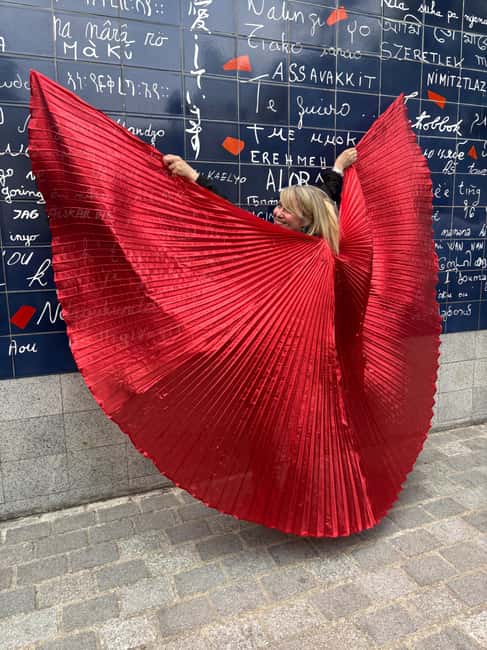 The voice of Montmartre is a must-see in Paris - Who this tour fits best