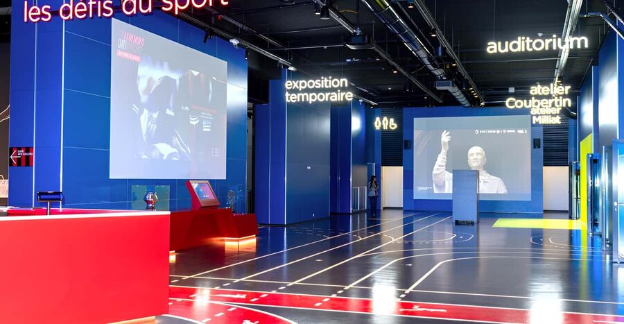Ticket to Musée National du Sport - Key things to know before you go
