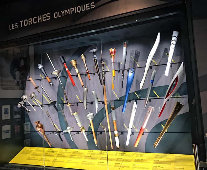Ticket to Musée National du Sport - Entering the Musée National du Sport: a museum that thinks like sport