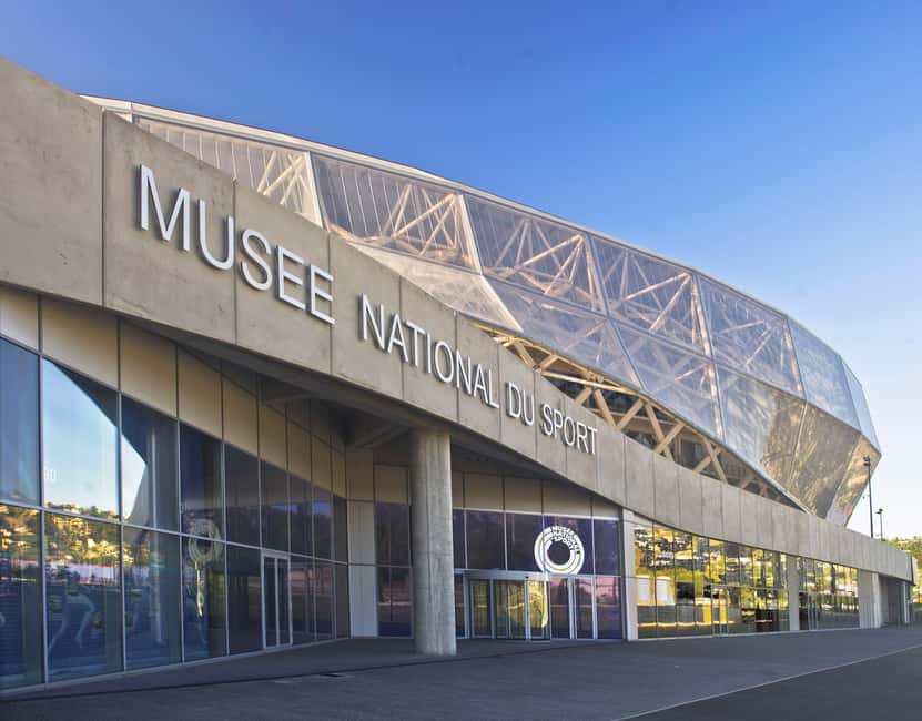 Ticket to Musée National du Sport - The 4 challenge stages: how to tour the museum in a smart order
