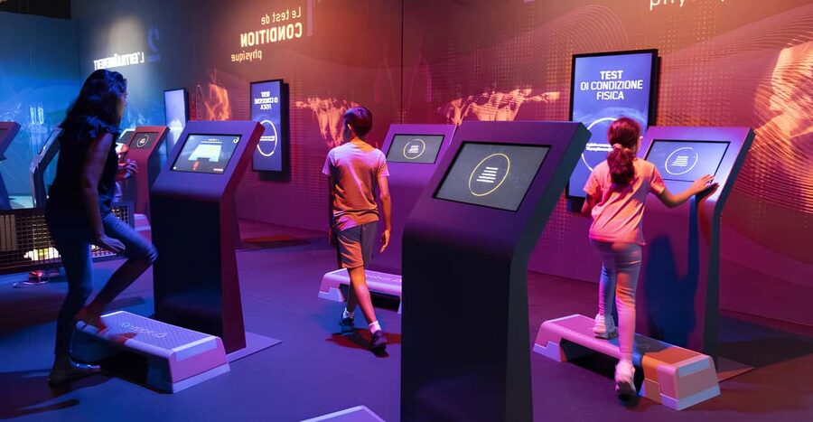 Ticket to Musée National du Sport - The Olympic torch moment you will want to catch early