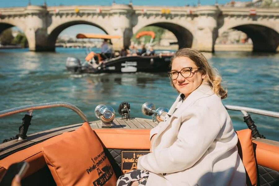 Top Private Cruises in Paris with Champagne + more surprises - Price and Value for Your Group Size