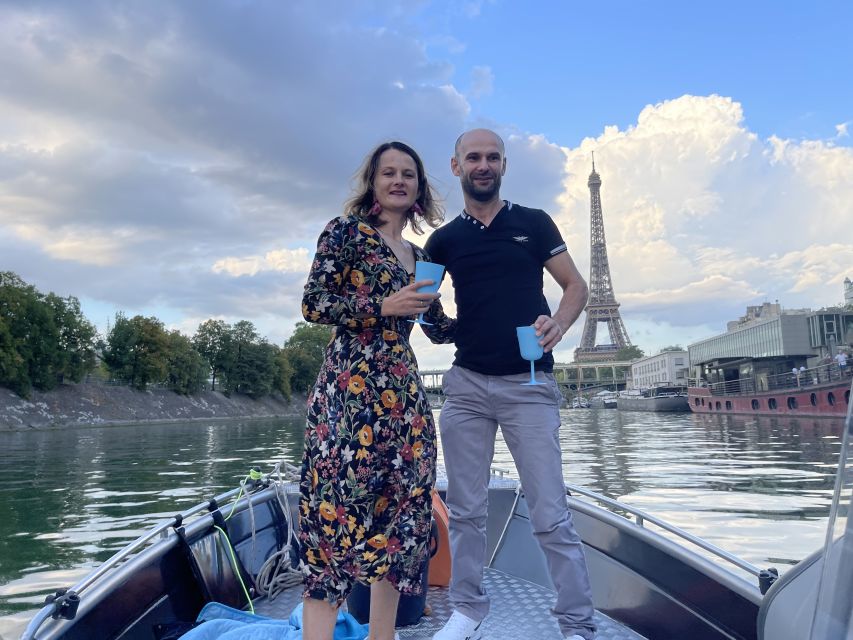 Top Private Cruises in Paris with Champagne + more surprises - Champagne, Water, and the Surprises That Actually Matter
