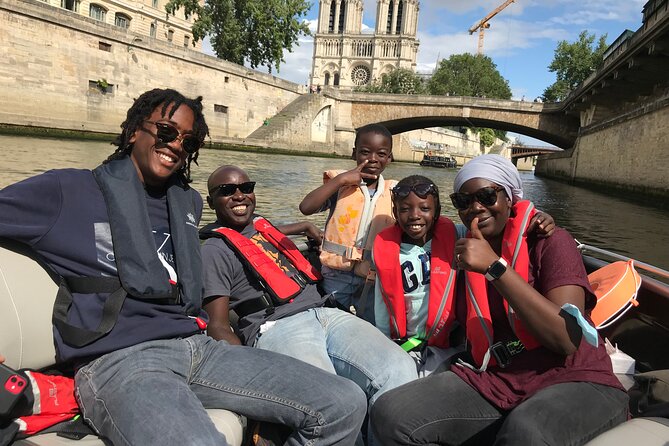 Top Private Cruises in Paris with French Champagne and surprises - Notre-Dame Cathedral From the Boat, and Why It Hits Different