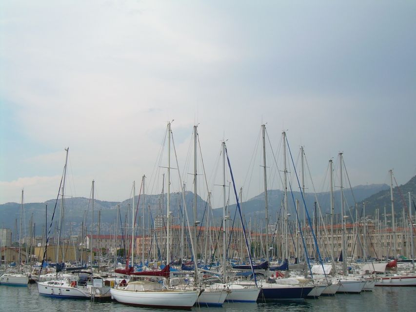 Toulon: Culinary Heritage Guided Walking Food Tour - Who this Toulon food walk suits best