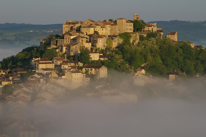 Toulouse: Albi and Cordes/Ciel Day Trip with Audio Guides - Morning Departure From Toulouse: Meeting Point and Your First Time Hack