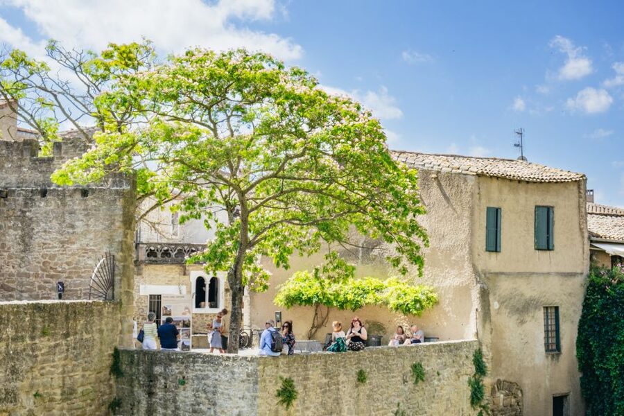 Toulouse: Carcassonne Day Trip by Coach with Audioguide - The Cité de Carcassonne: Big Medieval Walls, Real-Time Wonder