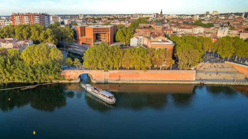 Toulouse: City Card (with transport) - Key highlights you’ll feel right away