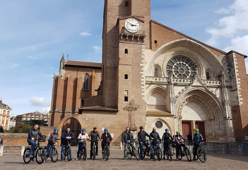 Toulouse E-Bike Tour - Why Toulouse Feels Made for an E-Bike