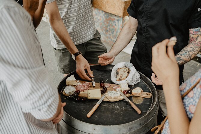 Toulouse Food & History Tour with a Chef (in English) - Victor Hugo Market, cheese and wine pairing that makes France feel less mysterious
