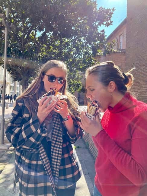 Toulouse: Guided Food Tour with Tastings - Key things to know before you go