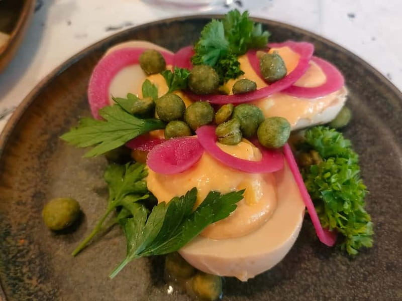 Toulouse: Guided Food Tour with Tastings - Vegetarian-friendly tastings that keep the tour equal
