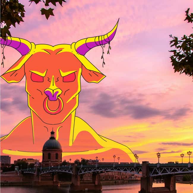 Toulouse: Outdoor Escape Game - Le Minotaure - Why An Outdoor Escape Game Works So Well in Toulouse