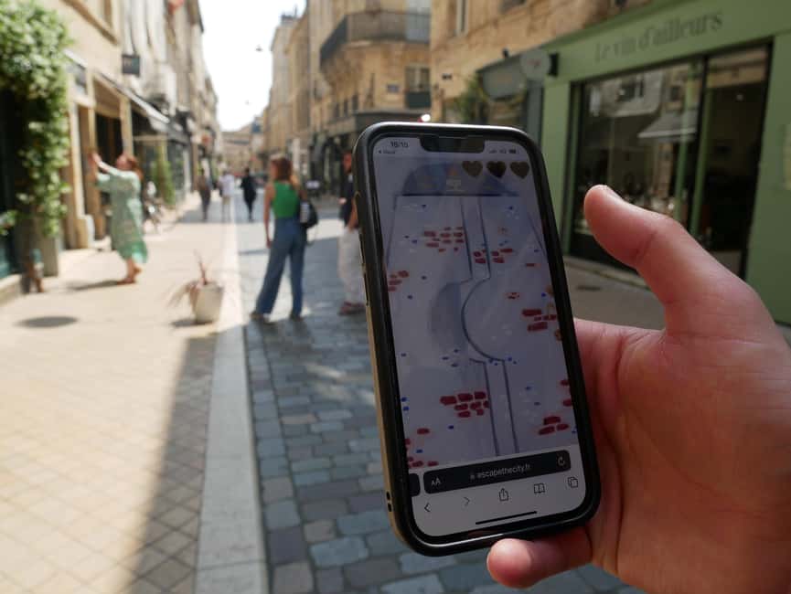 Toulouse: Outdoor Escape Game - Le Minotaure - How Clue Hunting Feels While You Explore Toulouse’s Ruelles