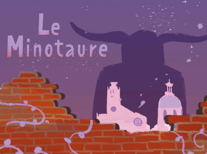 Toulouse: Outdoor Escape Game - Le Minotaure - Price and Value: $28 Per Group up to 2 for Two Hours