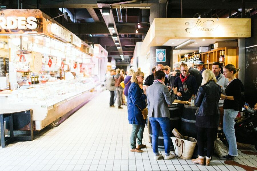 Toulouse: Victor Hugo Market Guided Food Tour with Tastings - Foie gras and the market’s farm-to-counter angle
