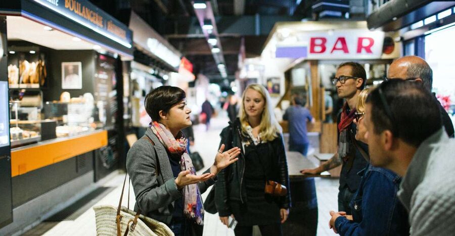 Toulouse: Victor Hugo Market Guided Food Tour with Tastings - How the guide helps you shop like a local (not just taste)