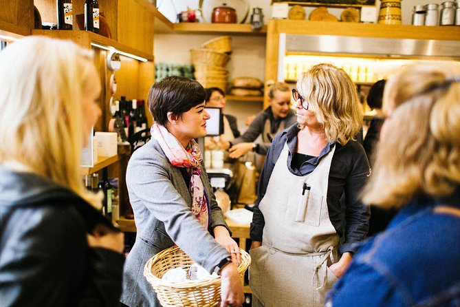 Toulouse Victor Hugo Market Small Group Tasting Tour - Wine pairings that make the flavors make sense