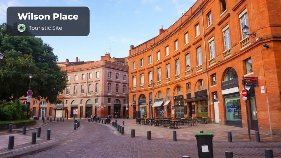Toulouse : Walking tour with audio guide à télécharger - Key Points To Know Before You Go