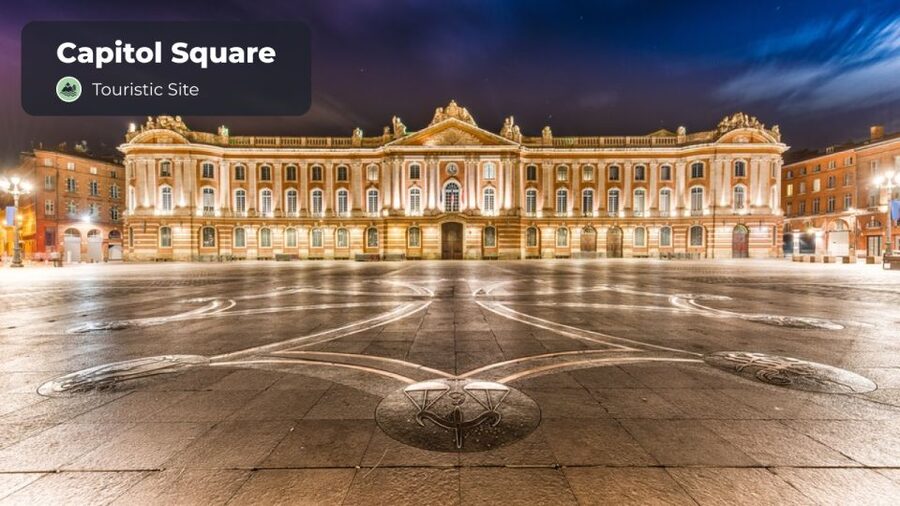Toulouse : Walking tour with audio guide à télécharger - Saint-Sernin Basilica: One Stop Where Audio Really Helps