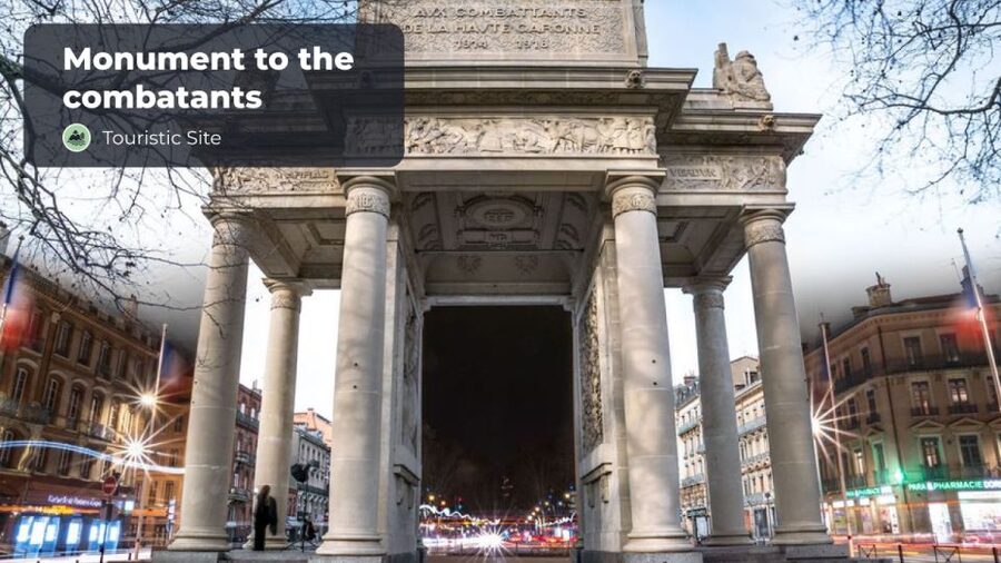 Toulouse : Walking tour with audio guide à télécharger - Place du Capitole To The Streets Around It: Markets, Cafes, And Real Toulouse